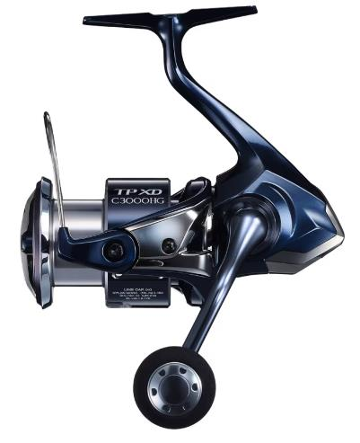 Shimano Twin Power XD FA C3000 HG Spin Makinesi