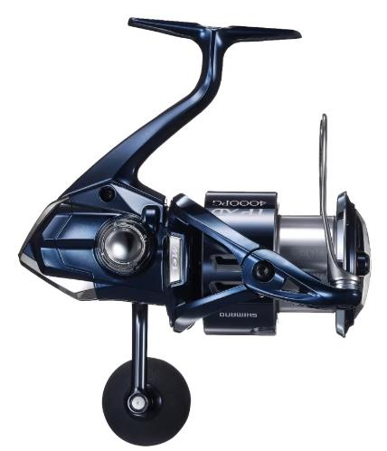 Shimano Twin Power XD FA C3000 HG Spin Makinesi