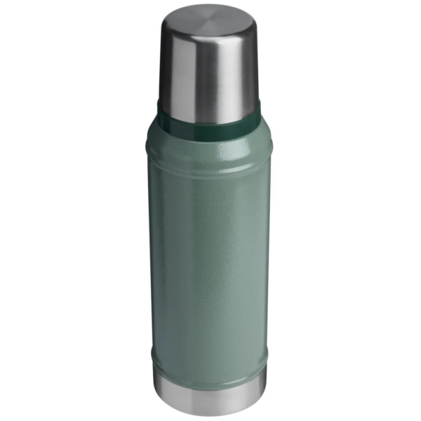STANLEY The Legendary Classic Bottle 0.94L / 1.0QT Hammertone Green