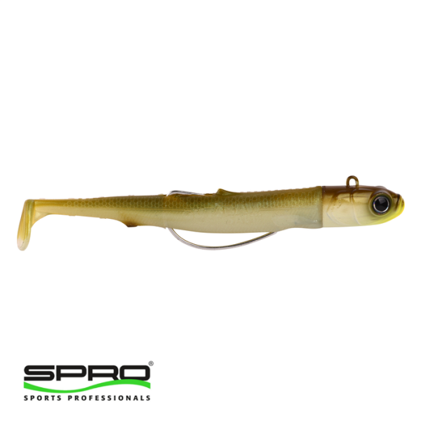 SPRO Gutsbait Salt Natur. Minnow 8CM 7G
