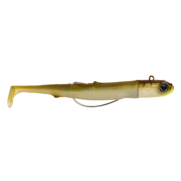 SPRO Gutsbait Salt Natur. Minnow 8CM 7G