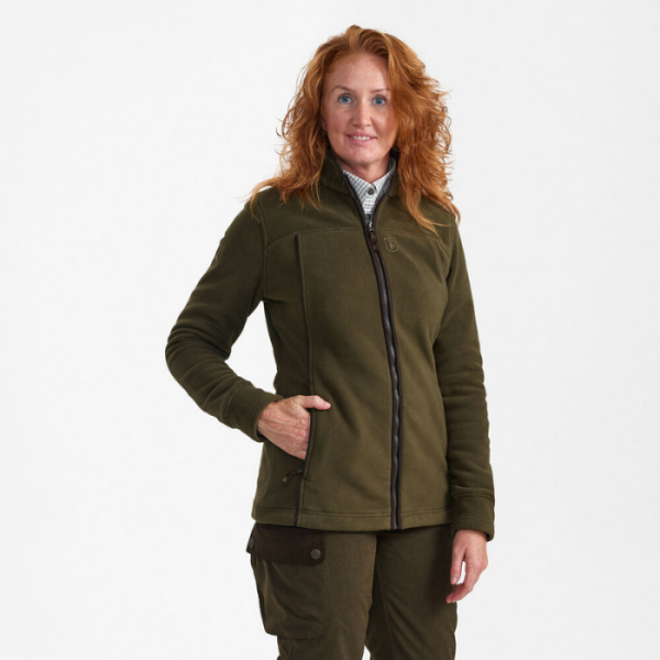 DEERHUNTER Lady Eagle Yün Ceket 42