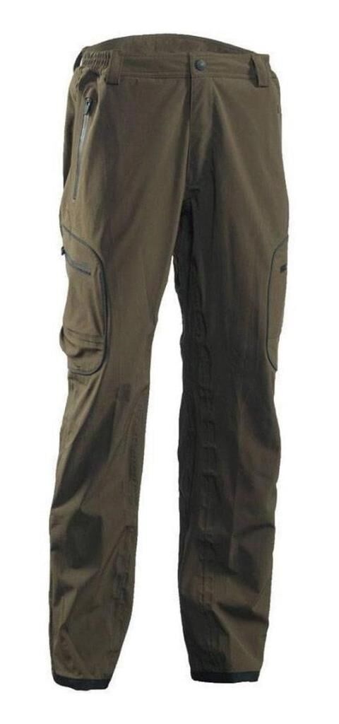 DEERHUNTER Telemark Bambu 384 Deer-Tex Koyu Yeşil Pantolon L