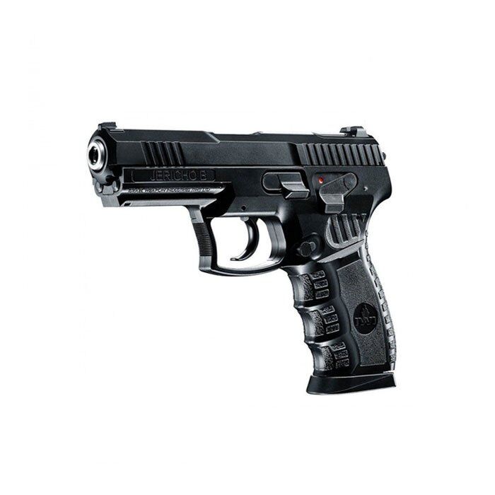 JERICHO B IWI BLOWBACK CAL. 4,5 MM SİYAH