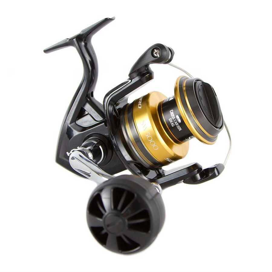 SHIMANO Socorro 10000 SW Olta Makinesi