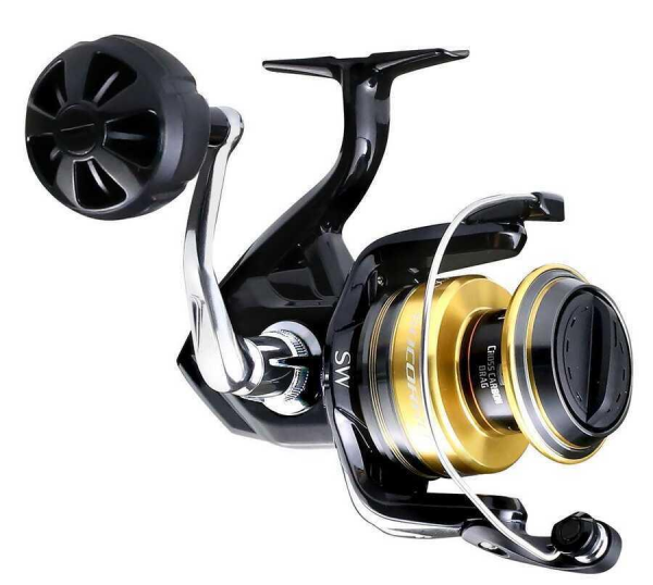 SHIMANO Socorro 10000 SW Olta Makinesi