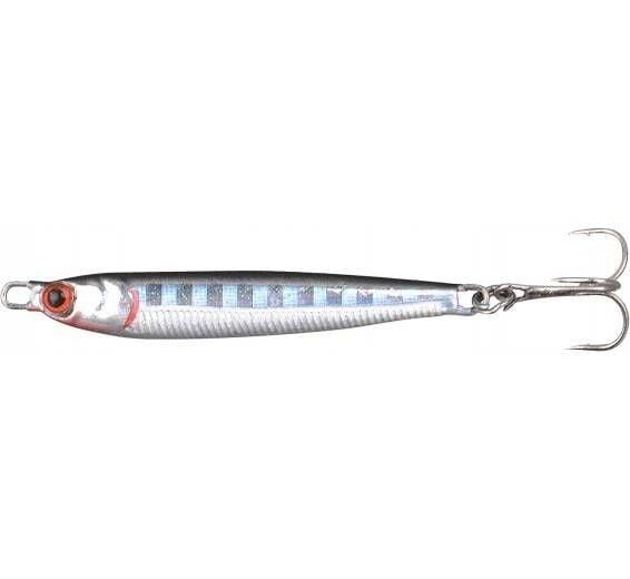 SPRO Castway Black Back 28gr Jig Yem