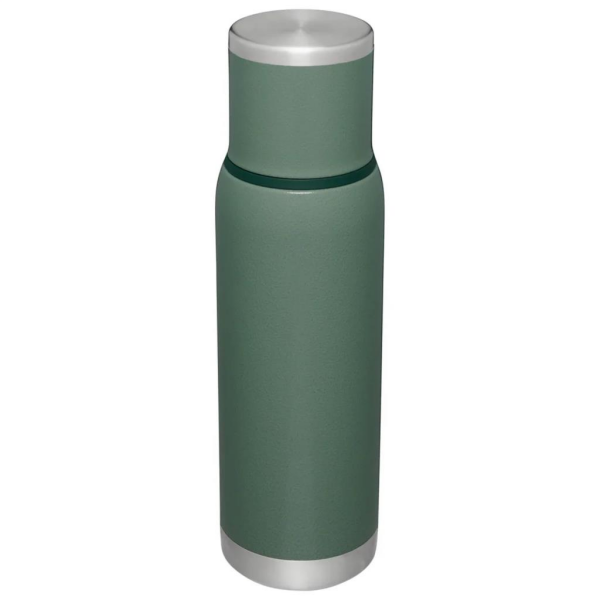 STANLEY The Adventure To-Go Bottle 1.0L / 1.1QT Hammertone Green