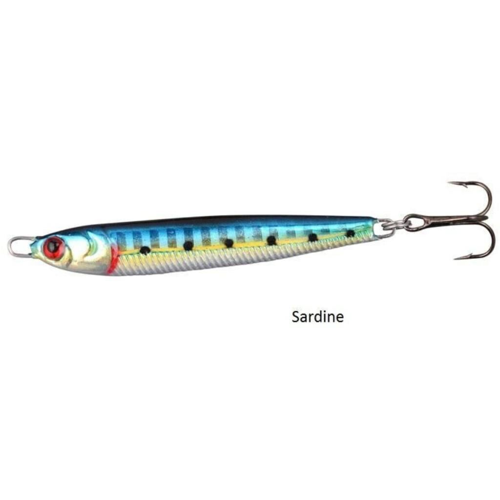 SPRO Castaway Sardine 28gr Jig Yem