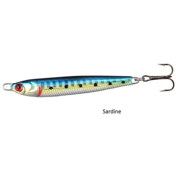 SPRO Castaway Sardine 28gr Jig Yem