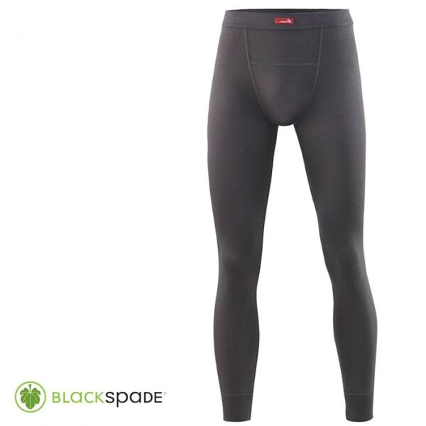 BLACK SPADE TERMAL ALT İÇLİK 2. SEVİYE ANTRASİT M