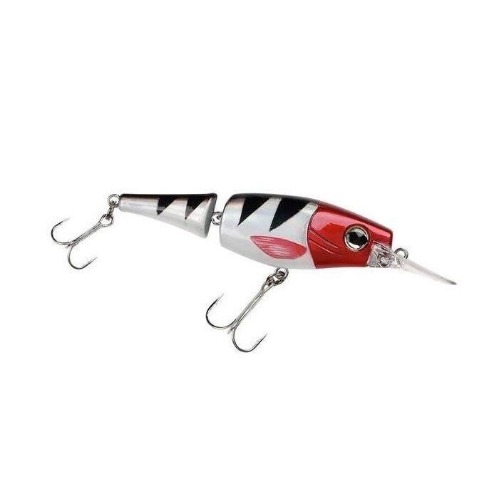 D. SPRO Pikefighter JR-DD Jtd Red Head Maket Yem