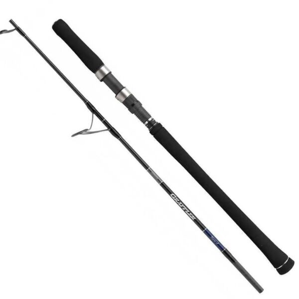 SHIMANO Rod Grappler 183cm / 250g BB Jig Spin Olta Kamışı S605