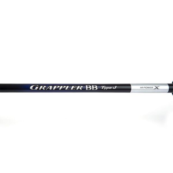 SHIMANO Rod Grappler 183cm / 250g BB Jig Spin Olta Kamışı S605