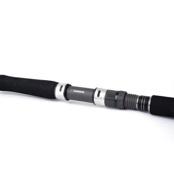 SHIMANO Rod Grappler 183cm / 250g BB Jig Spin Olta Kamışı S605