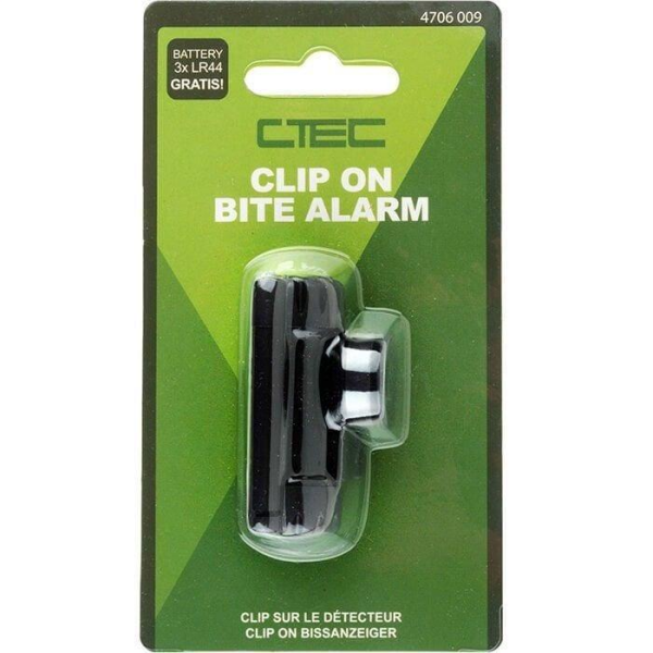 SPRO Ctec Clip On Yem Alarmı