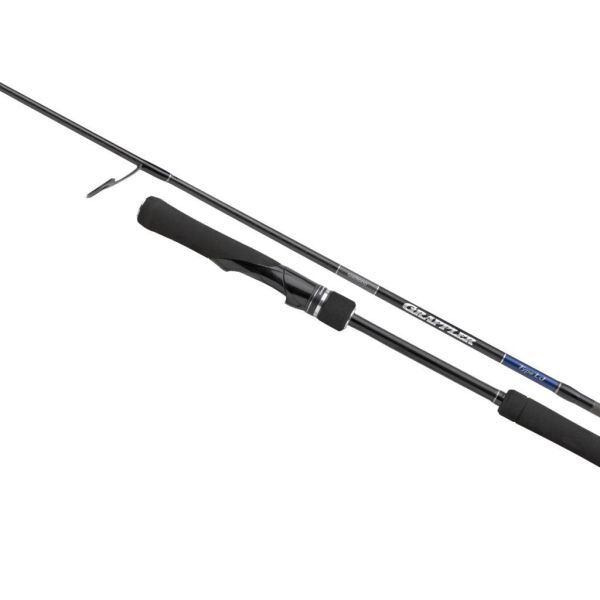 SHIMANO Rod Grappler Casting 249cm / 120g Spin Olta Kamışı 3 Parça