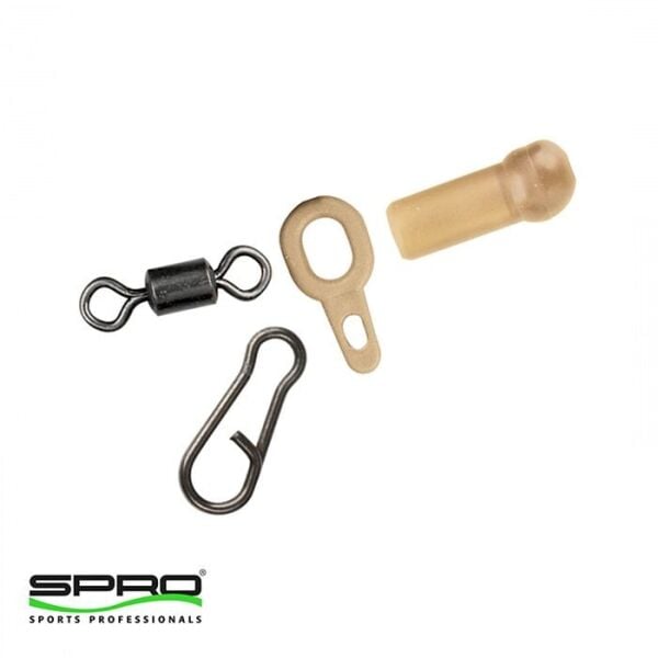 T.D. SPRO Strategy Complete Run Rig System Sand 1/5