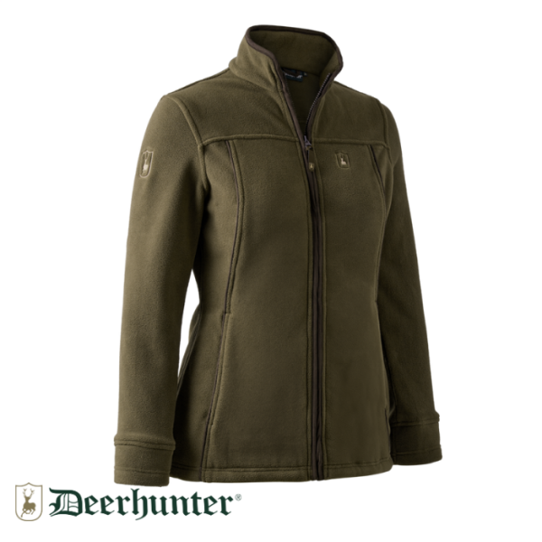 DEERHUNTER Lady Eagle Yün Ceket 40