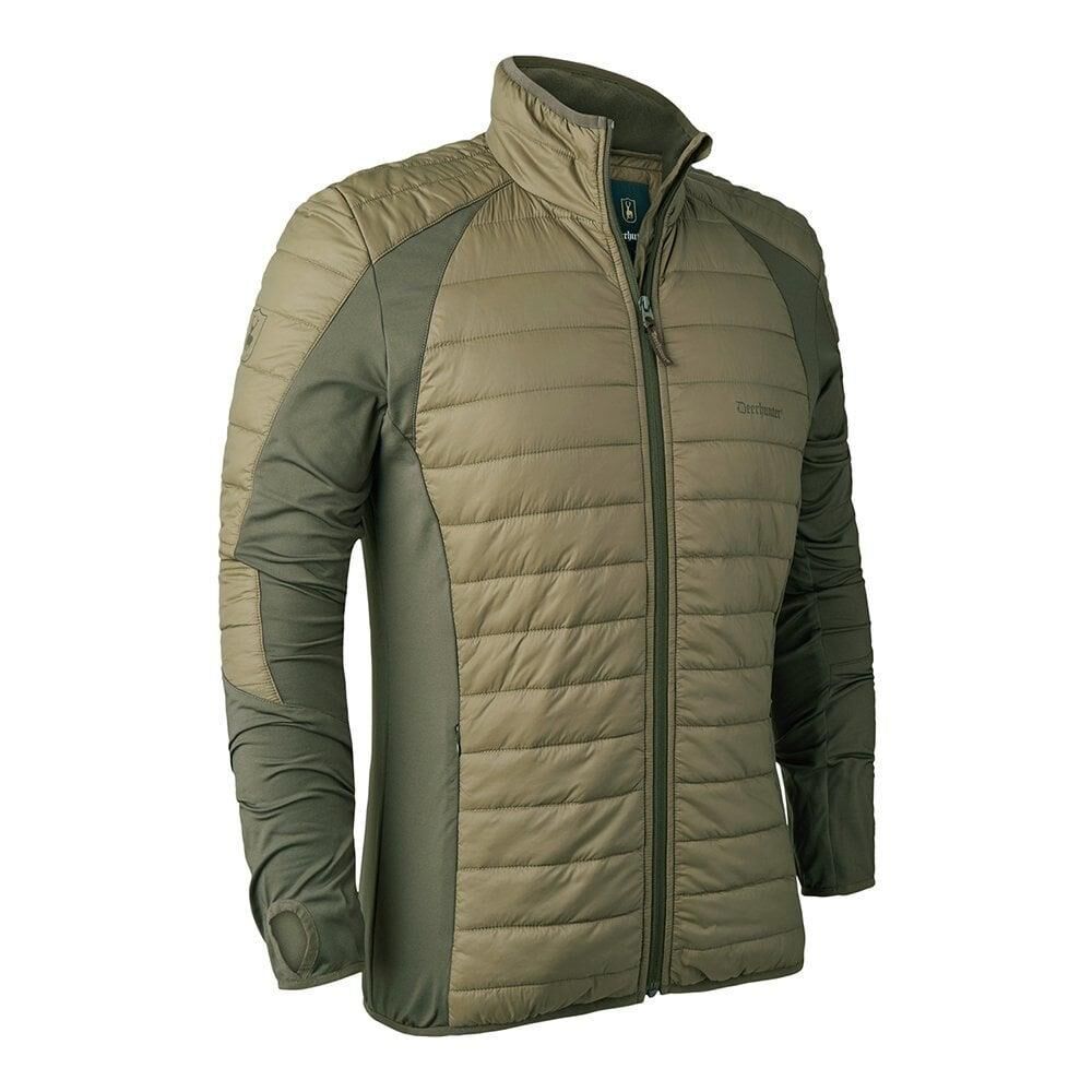 DEERHUNTER Oslo Padded İnner Yeşil Mont XL