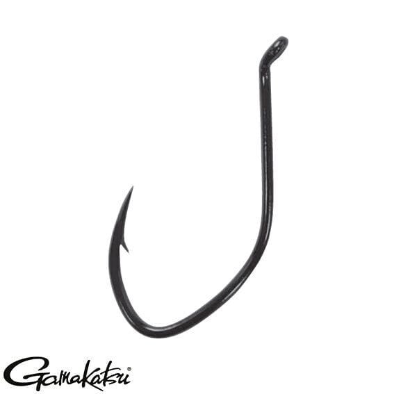 GAMAKATSU LS-4644F BLACK NO:2/0 1/6