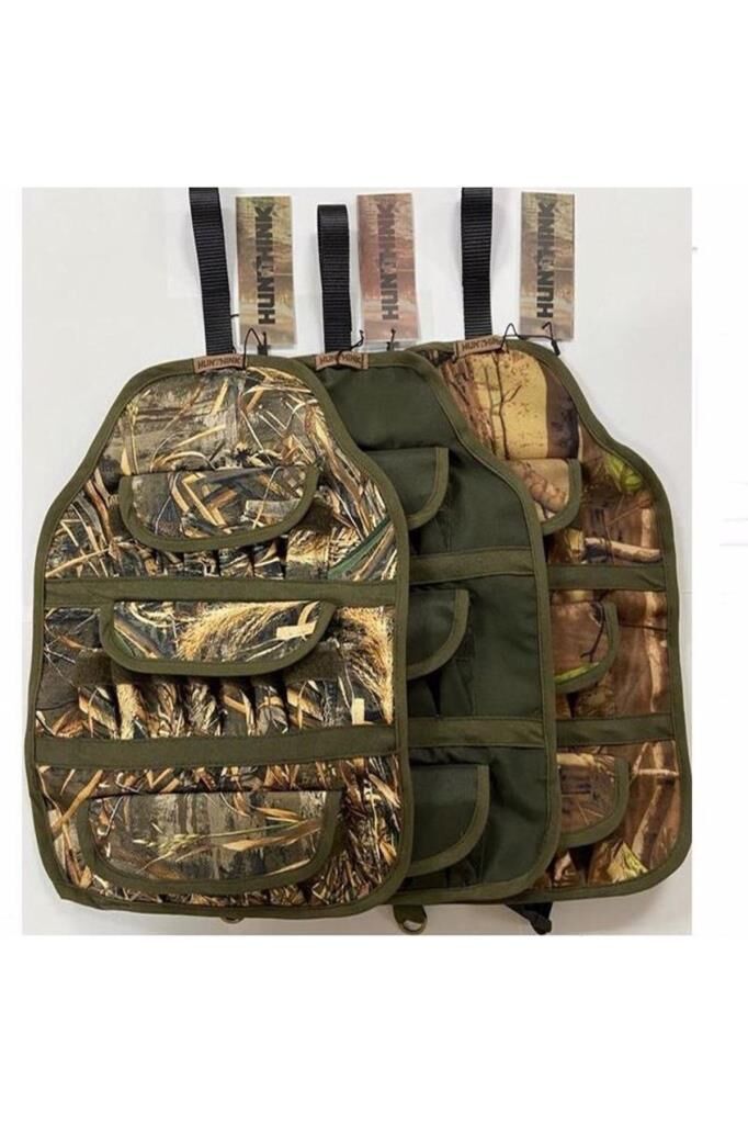 HUNTHINK Avcı Bacak Fişeklik