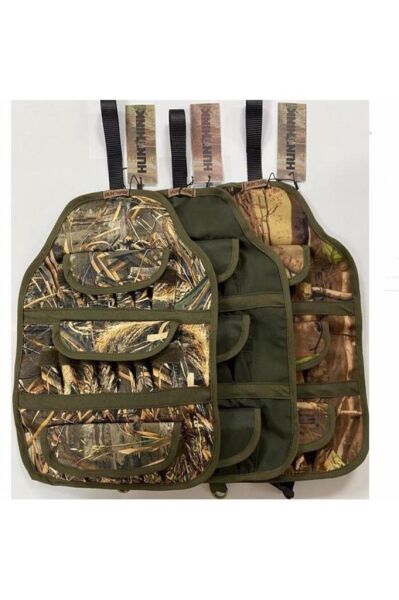 HUNTHINK Avcı Bacak Fişeklik