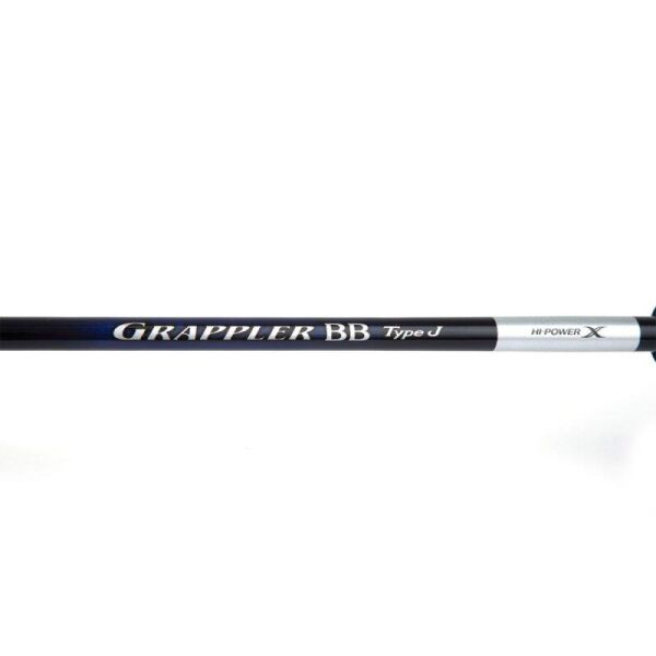 SHIMANO Rod Grappler 183cm / 210g  Jig - Spin Olta Kamışı S6043