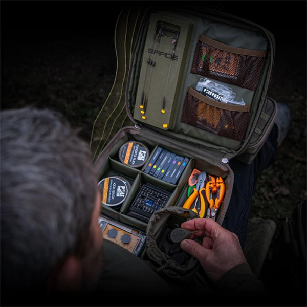 SPRO Grade D-Lux Session Bag