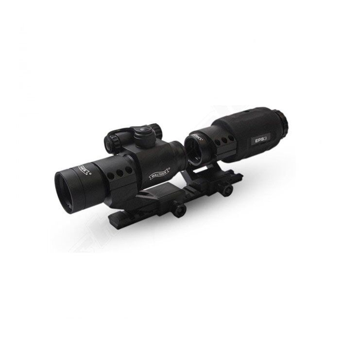 WALTHER EPS 3 AİRGUN NOKTA GÖRÜŞ