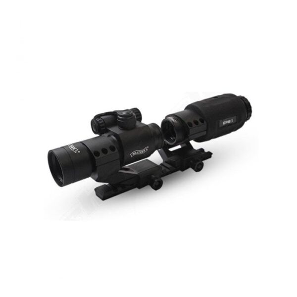 WALTHER EPS 3 AİRGUN NOKTA GÖRÜŞ
