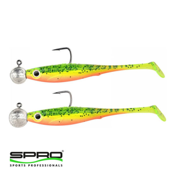SPRO Gutsbait Tuzlusu Yemi Natural Minnow 8cm 15G