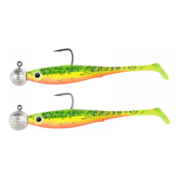 SPRO Gutsbait Tuzlusu Yemi Natural Minnow 8cm 15G