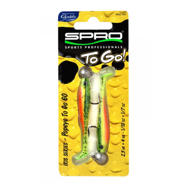 SPRO Gutsbait Tuzlusu Yemi Natural Minnow 8cm 15G