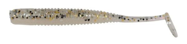 T.SPRO FS Urban Slug Silikon Yem Salt & Pepper 7.3CM 1/4