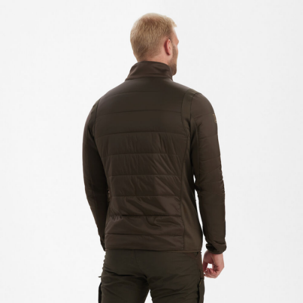 DEERHUNTER Heat Padded Kahverengi Mont M