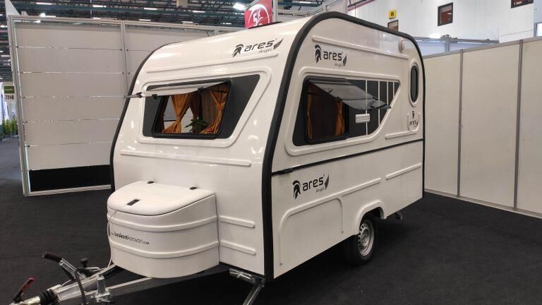 ARES - Angel Standart Çekme Karavan