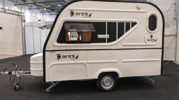 ARES - Angel Standart Çekme Karavan