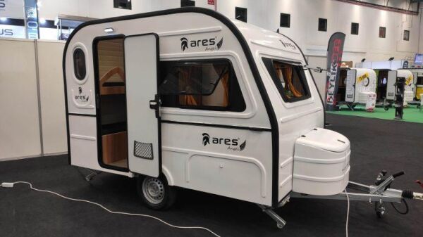 ARES - Angel Standart Çekme Karavan