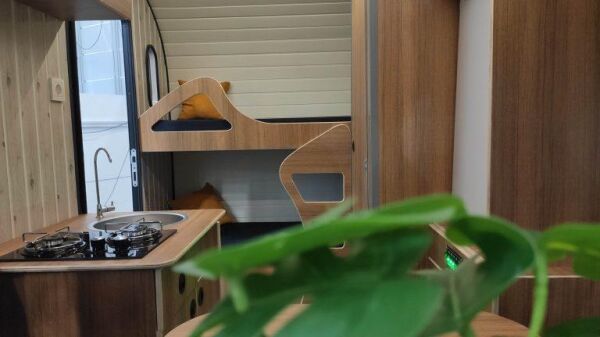 ARES - Angel Standart Çekme Karavan