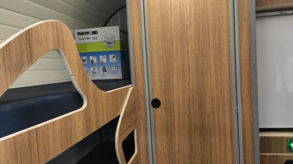 ARES - Angel Standart Çekme Karavan