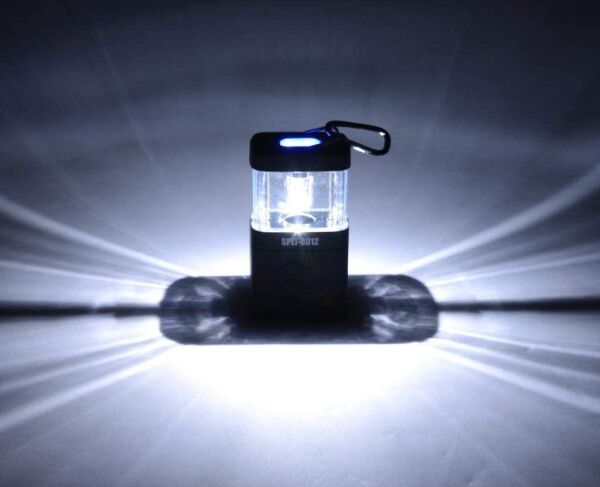 SPRO SPLT8012 Led Lantern 120M Kamp Lambası