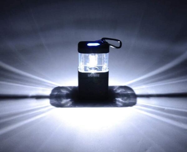 SPRO SPLT8012 Led Lantern 120M Kamp Lambası