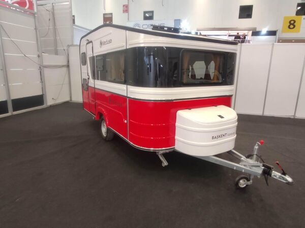 MEDUSA STANDART Çekme Karavan