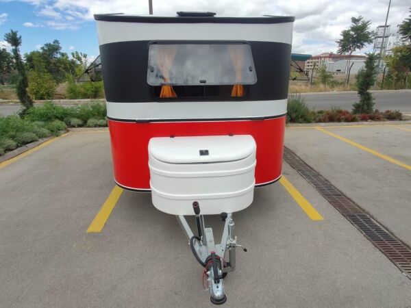 MEDUSA STANDART Çekme Karavan