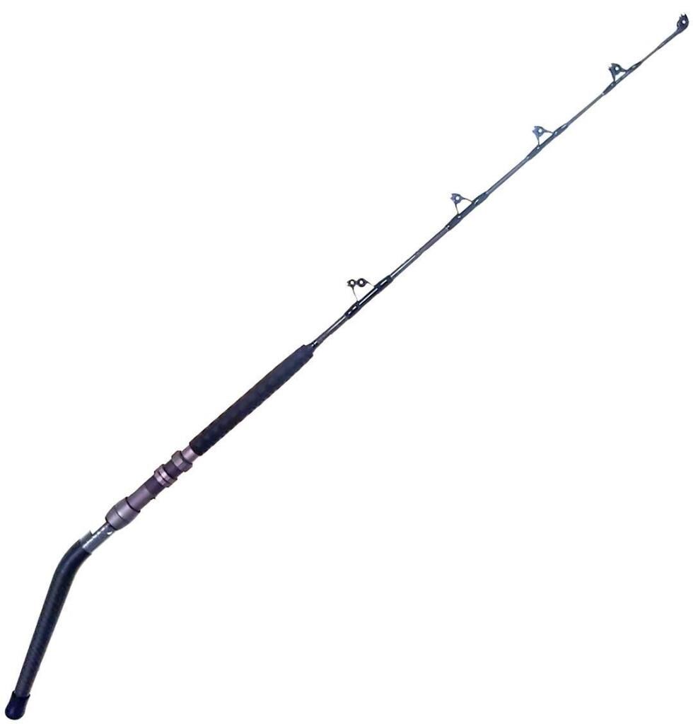 OKUMA PCH Custom TRB-5101XH 100-250lbs Trolling Kamışı