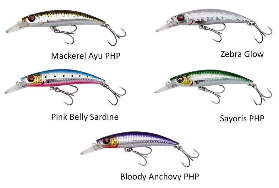SavageGear Gravity Runner 10 cm 37 gr Suni Yem Pink Belly Sardine