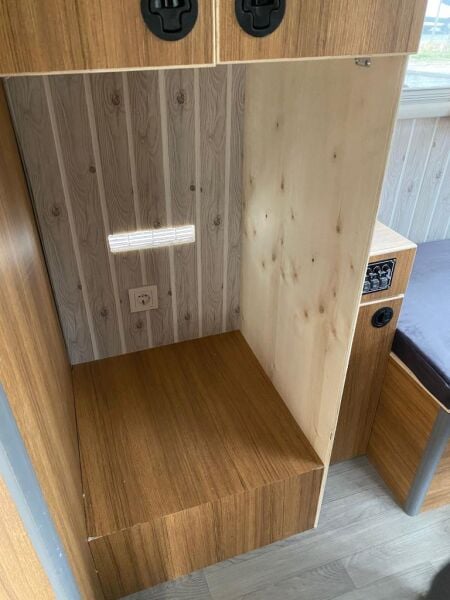 MEDUSA 375 STANDART Çekme Karavan