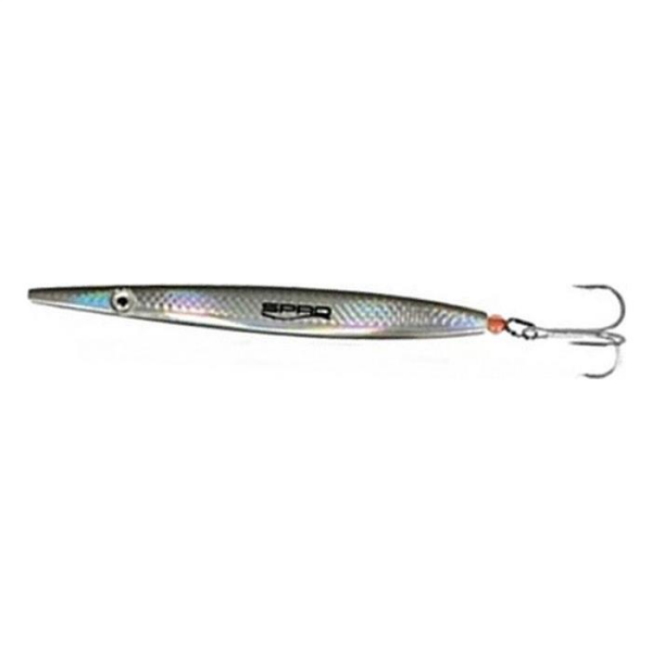 SPRO Mefo Inline Eel Silver 95 16G Jig