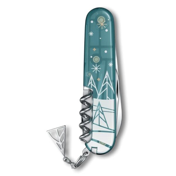 VICTORYNOX Spartan Winter Magic 2024 Limitli Üreti